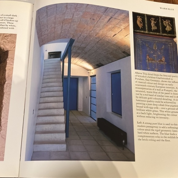 “COLOR in Decoration” 10 x 10 reference & coffee table book Little Brown & Co. - Picture 4 of 6